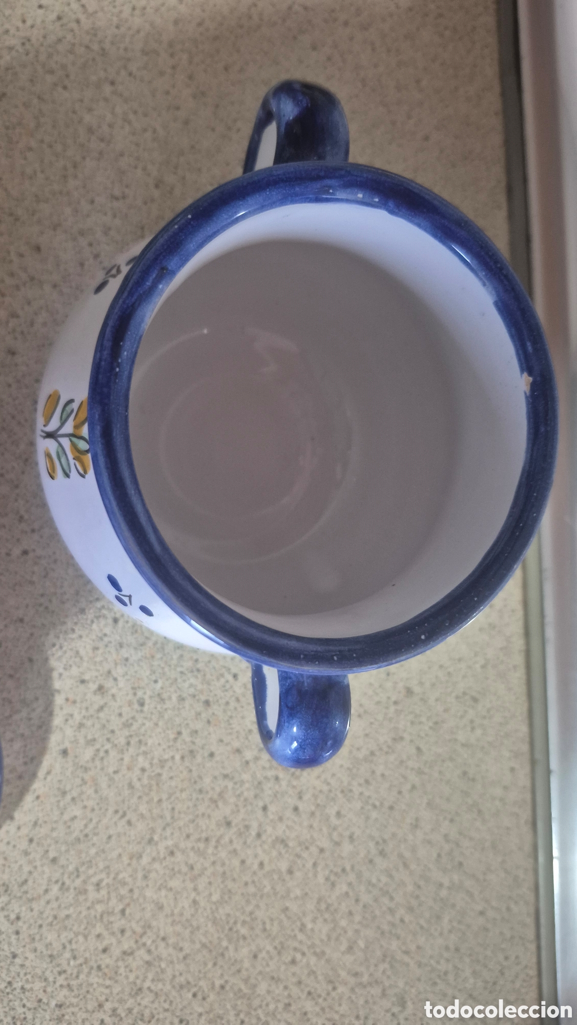 Artesan&iacute;a: Azucarero de Talavera - Foto 3