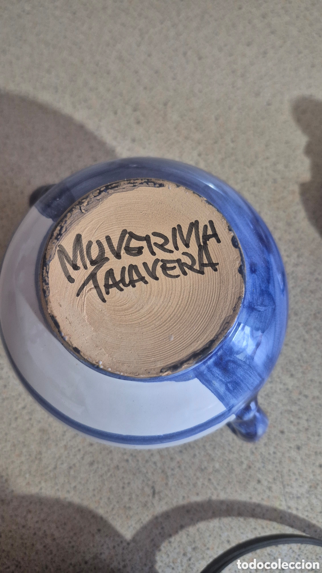 Artesan&iacute;a: Azucarero de Talavera - Foto 4