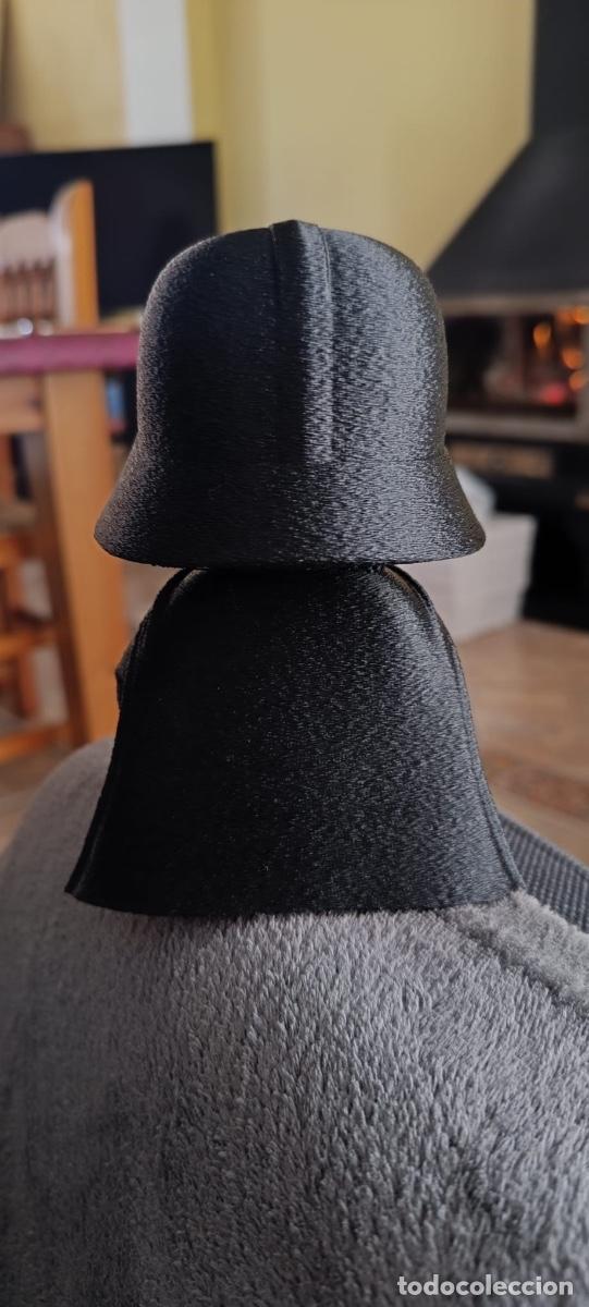 Artesan&iacute;a: Figura Dart Vader 3D - Foto 3