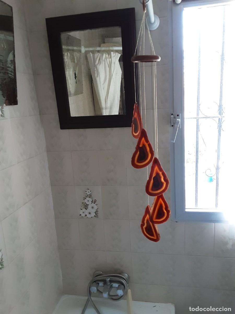 Artesan&iacute;a: Movil o carrillon de viento - Foto 1