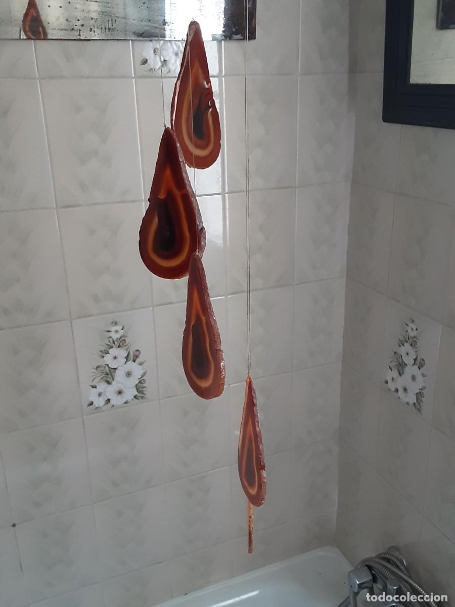 Artesan&iacute;a: Movil o carrillon de viento - Foto 3