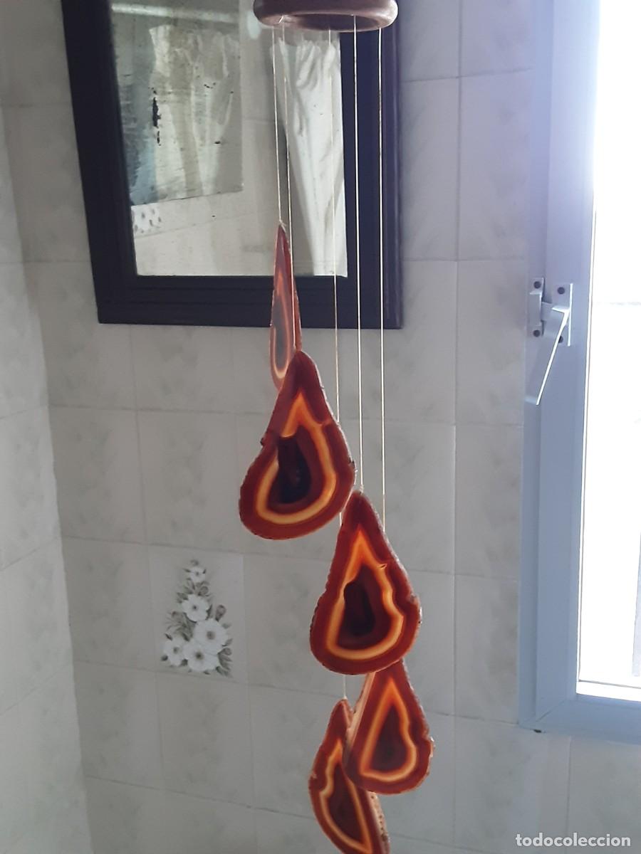 Artesan&iacute;a: Movil o carrillon de viento - Foto 4