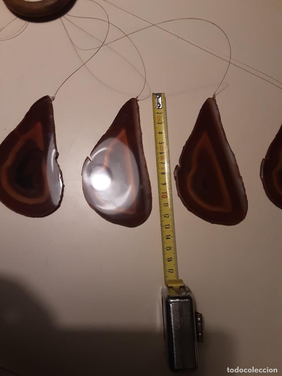 Artesan&iacute;a: Movil o carrillon de viento - Foto 5