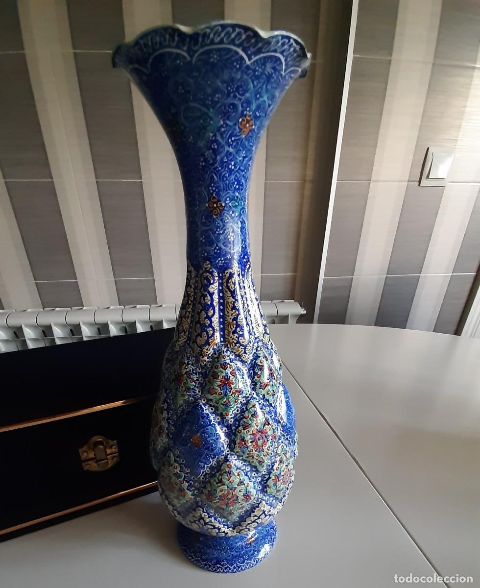 Artesan&iacute;a: Jarr&oacute;n persa Minakari - Foto 2
