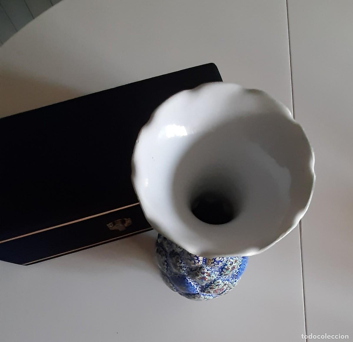 Artesan&iacute;a: Jarr&oacute;n persa Minakari - Foto 3