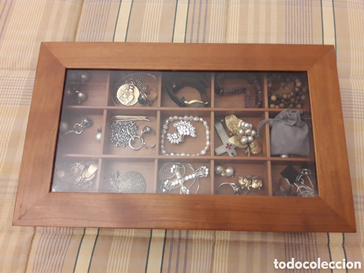 Artesan&iacute;a: Joyero artesanal de madera - Foto 3