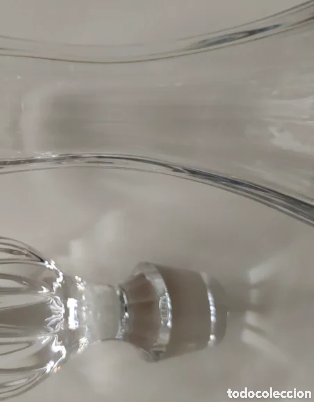 Artesan&iacute;a: Licoreras de cristal - Foto 9
