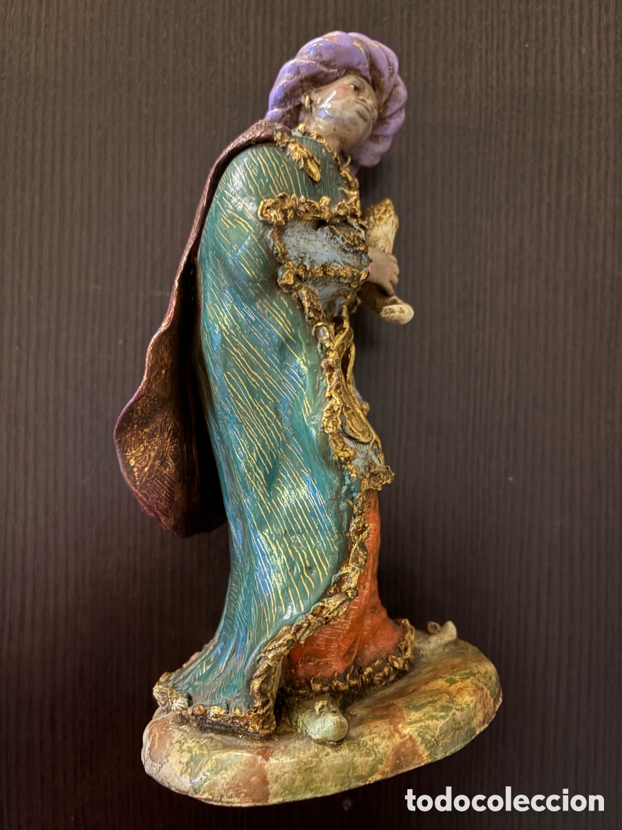 Artesan&iacute;a: Figuras Bel&eacute;n S&aacute;nchez Mariscal - Foto 2