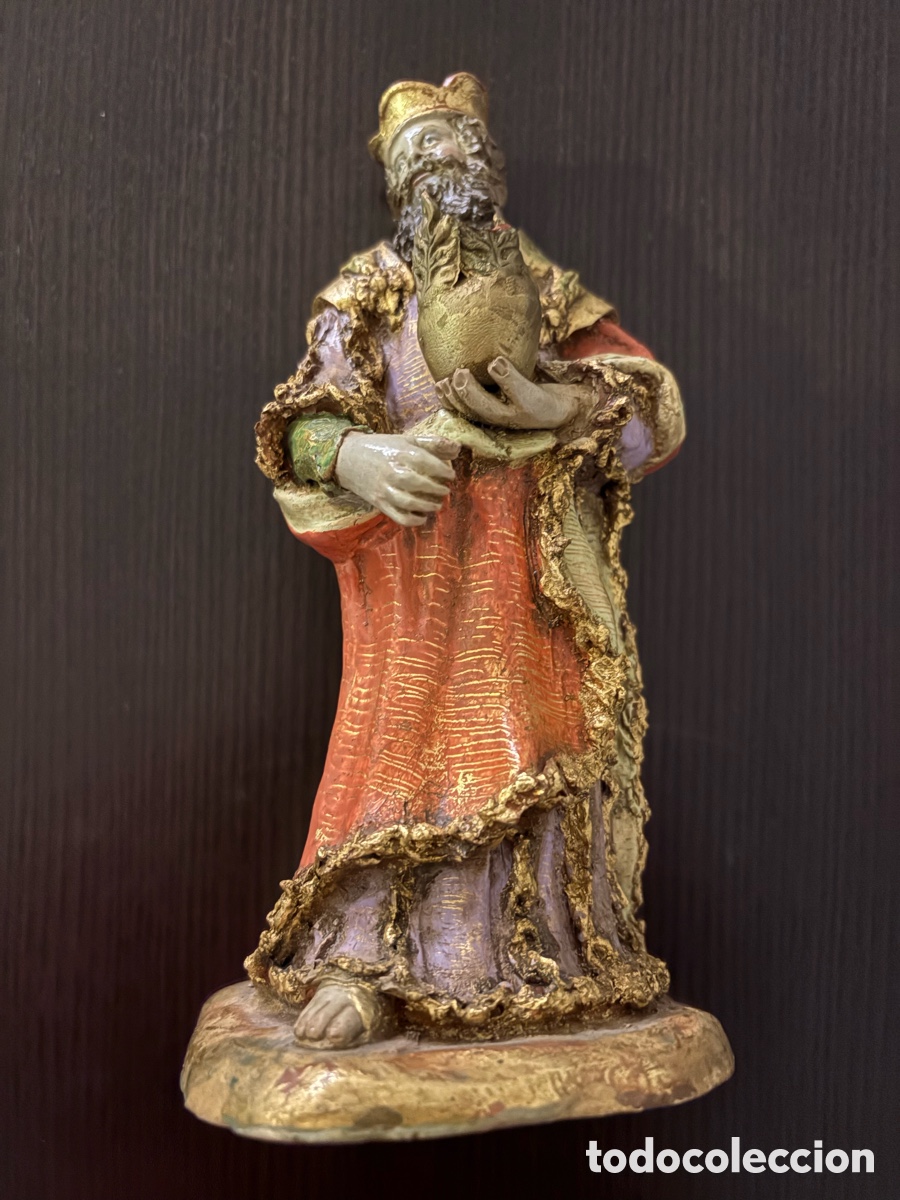 Artesan&iacute;a: Figuras Bel&eacute;n S&aacute;nchez Mariscal - Foto 3