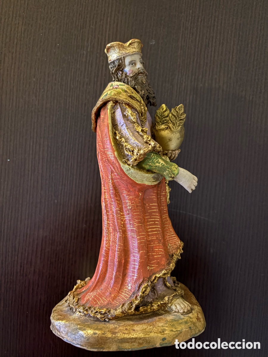 Artesan&iacute;a: Figuras Bel&eacute;n S&aacute;nchez Mariscal - Foto 4