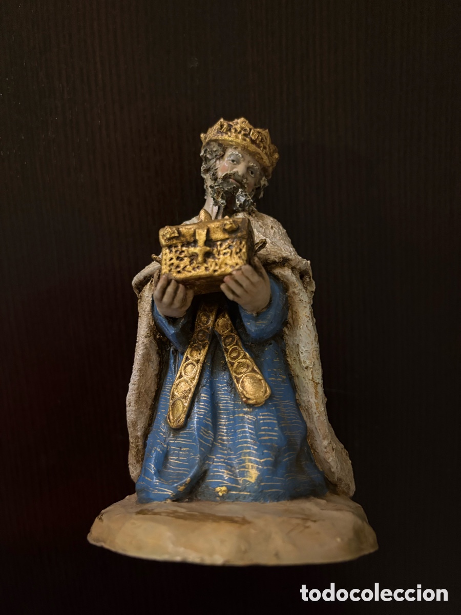 Artesan&iacute;a: Figuras Bel&eacute;n S&aacute;nchez Mariscal - Foto 5