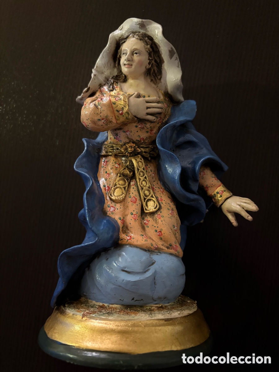 Artesan&iacute;a: Figuras Bel&eacute;n S&aacute;nchez Mariscal - Foto 10