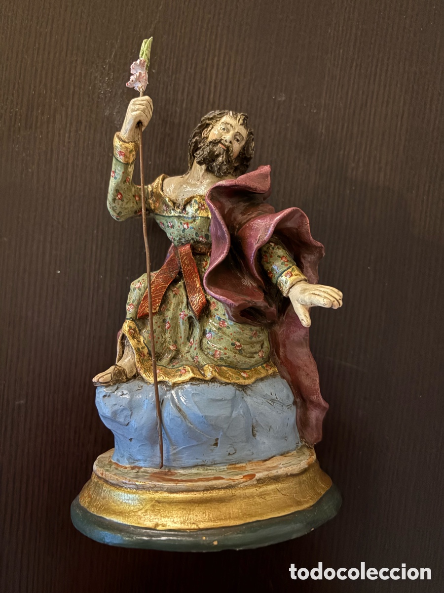 Artesan&iacute;a: Figuras Bel&eacute;n S&aacute;nchez Mariscal - Foto 12
