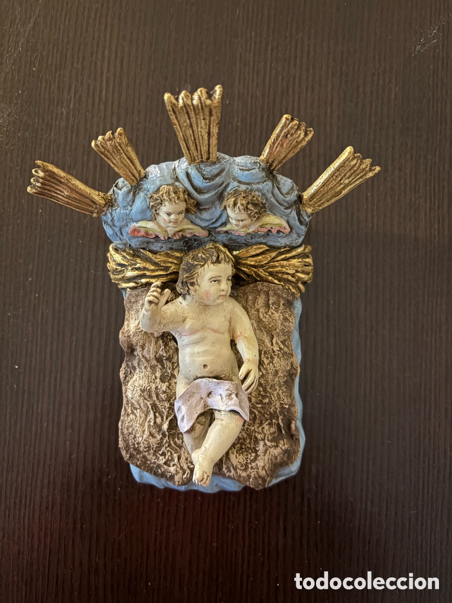 Artesan&iacute;a: Figuras Bel&eacute;n S&aacute;nchez Mariscal - Foto 14