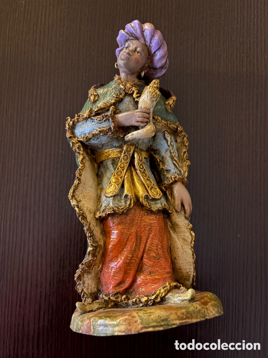 Artesan&iacute;a: Figuras Bel&eacute;n S&aacute;nchez Mariscal - Foto 1