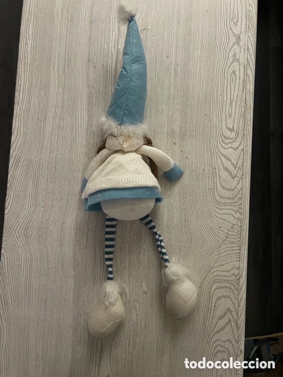 Artesan&iacute;a: Mu&ntilde;eca de trapo y cer&aacute;mica - Foto 3