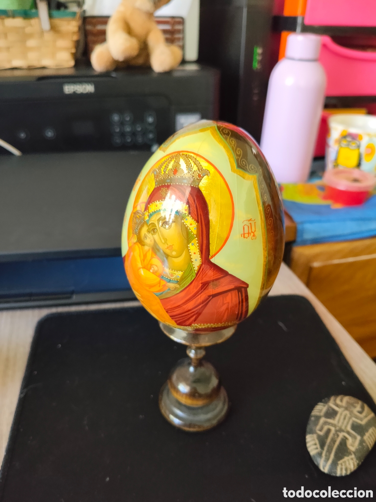 Artesan&iacute;a: Antig&uuml;edad para poder adornar - Foto 3