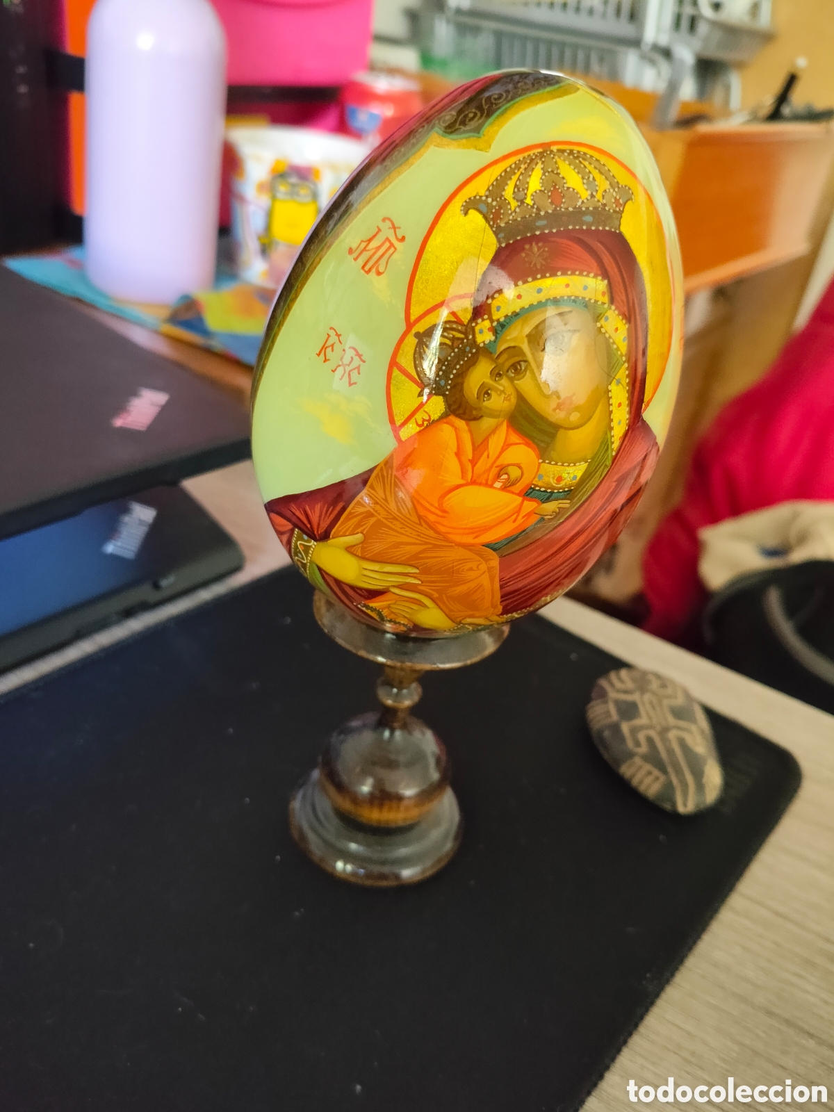 Artesan&iacute;a: Antig&uuml;edad para poder adornar - Foto 1