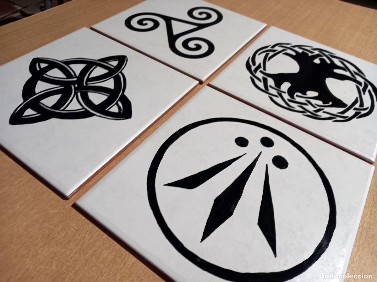 Artesan&iacute;a: Colecci&oacute;n s&iacute;mbolos Celtas - Foto 2