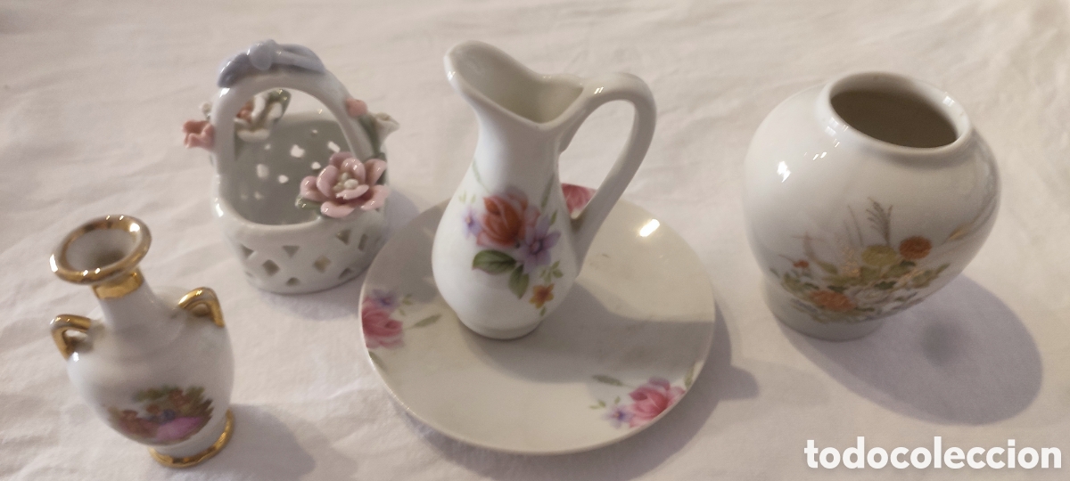 Artesan&iacute;a: Figuras decorativas varios - Foto 1