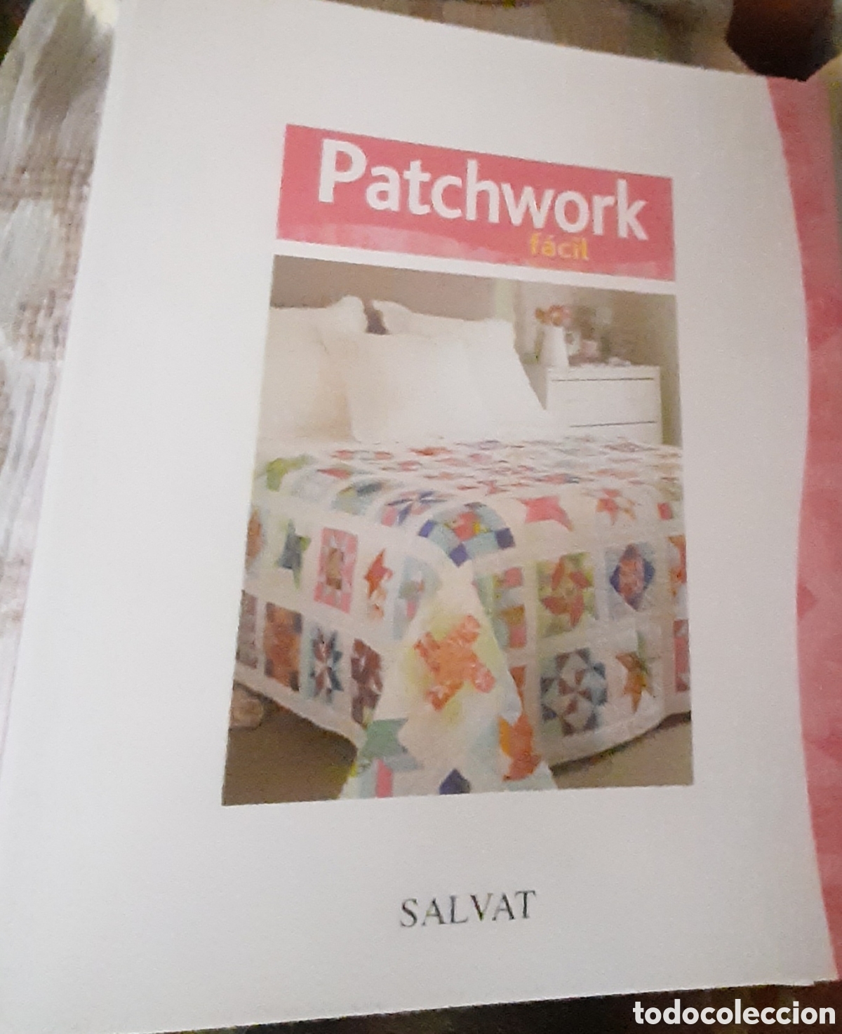 Artesan&iacute;a: PATCHWORK FACIL 5 Tomos - Foto 1