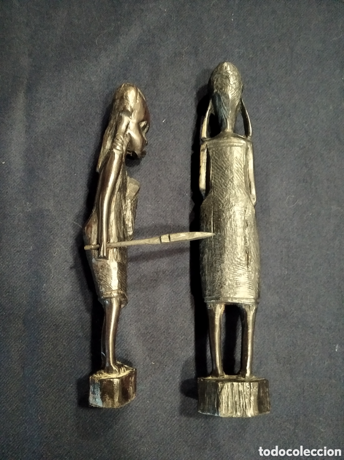 Artesan&iacute;a: Esculturas Africanas - Foto 2