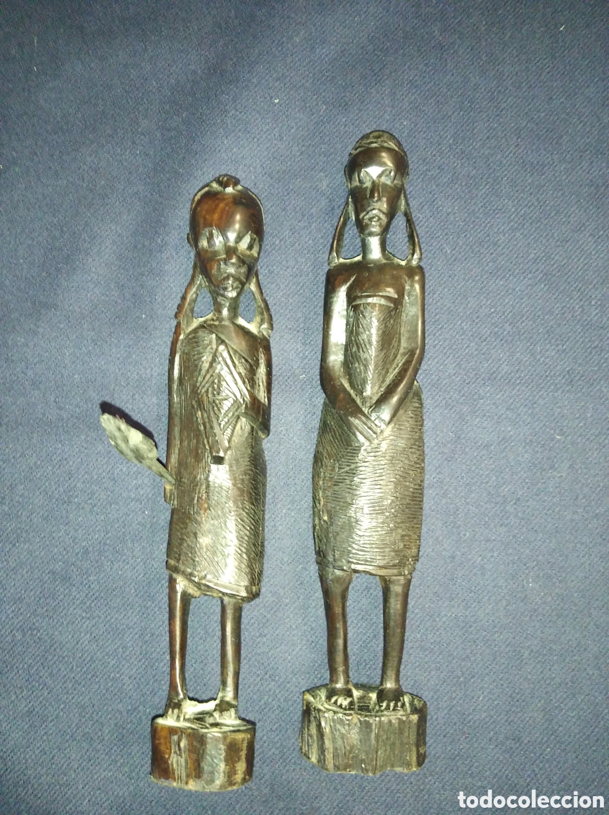 Artesan&iacute;a: Esculturas Africanas - Foto 3
