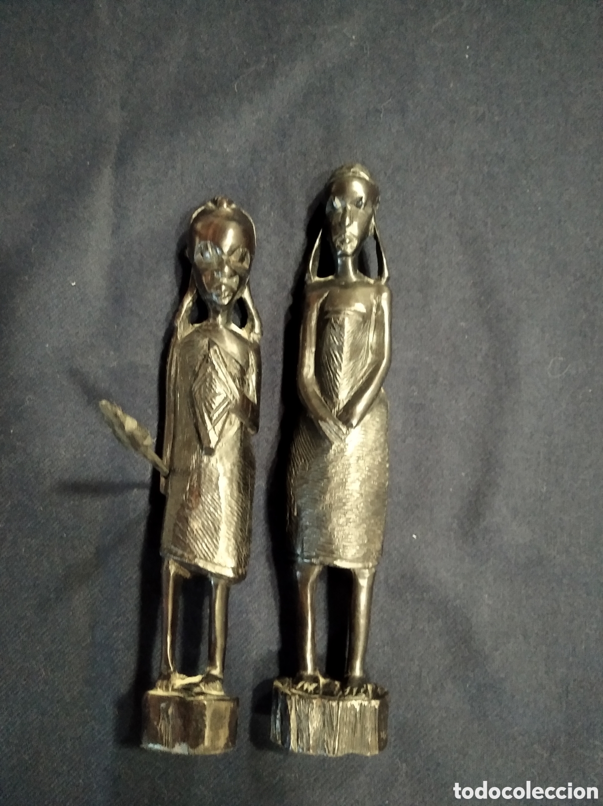 Artesan&iacute;a: Esculturas Africanas - Foto 1