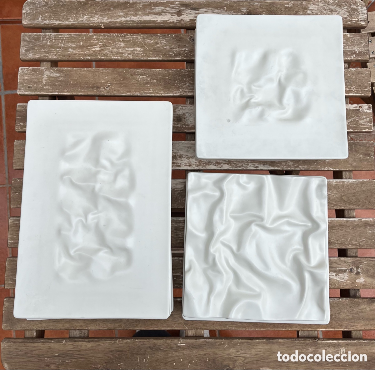 Artesan&iacute;a: Platos de Cer&aacute;mica Montgatina