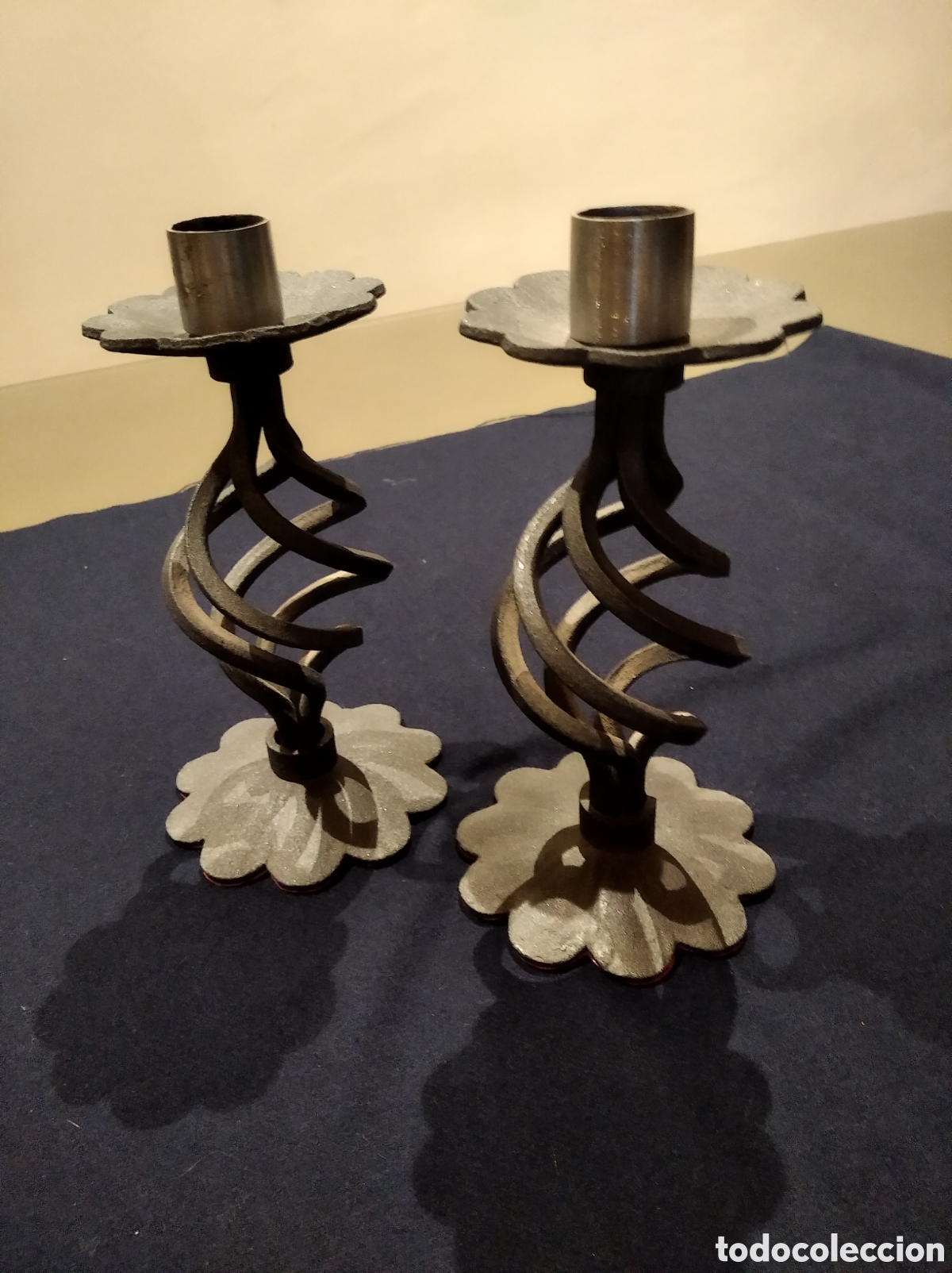 Artesan&iacute;a: Candelabros de Forja - Foto 1