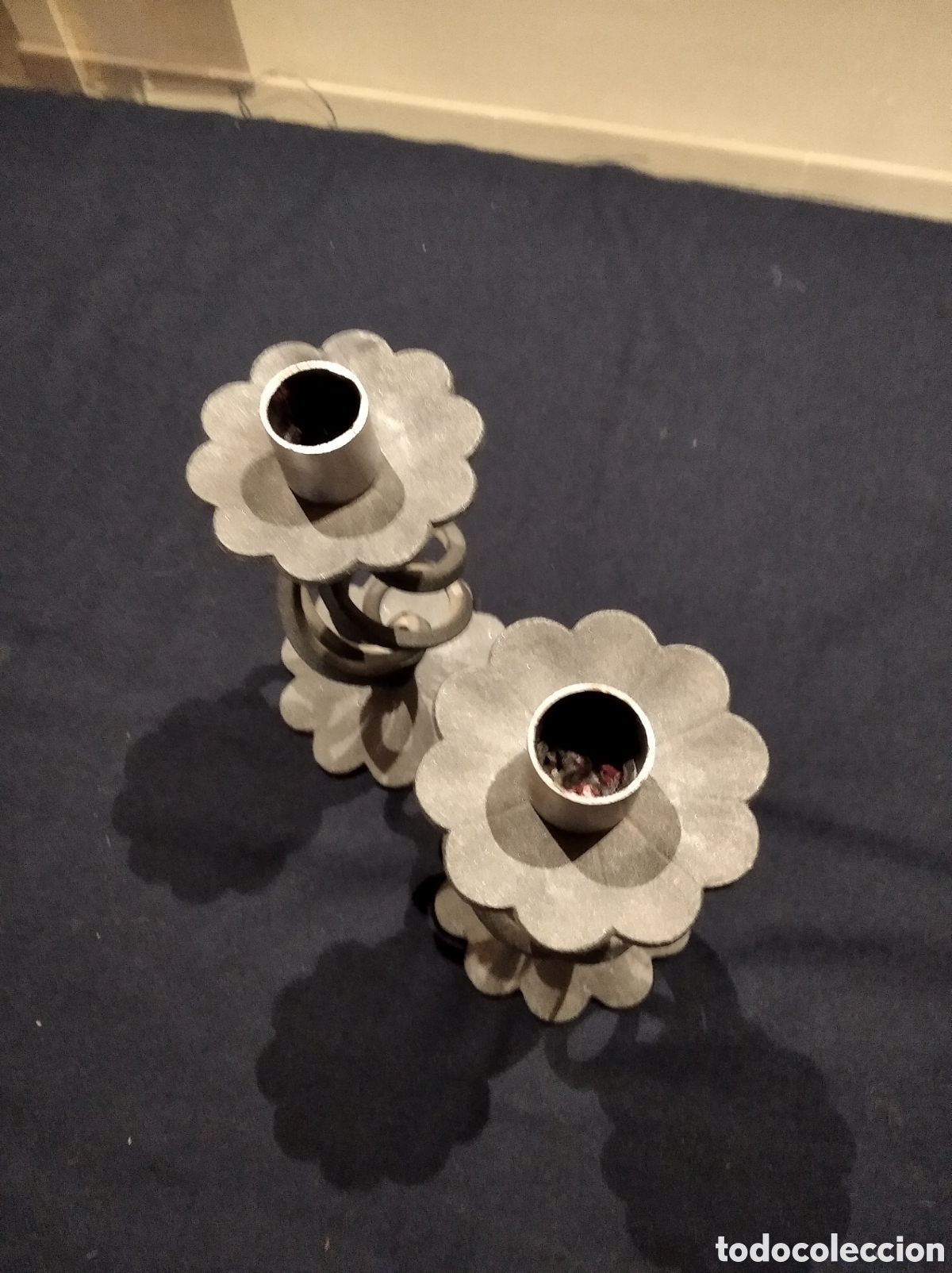 Artesan&iacute;a: Candelabros de Forja - Foto 3