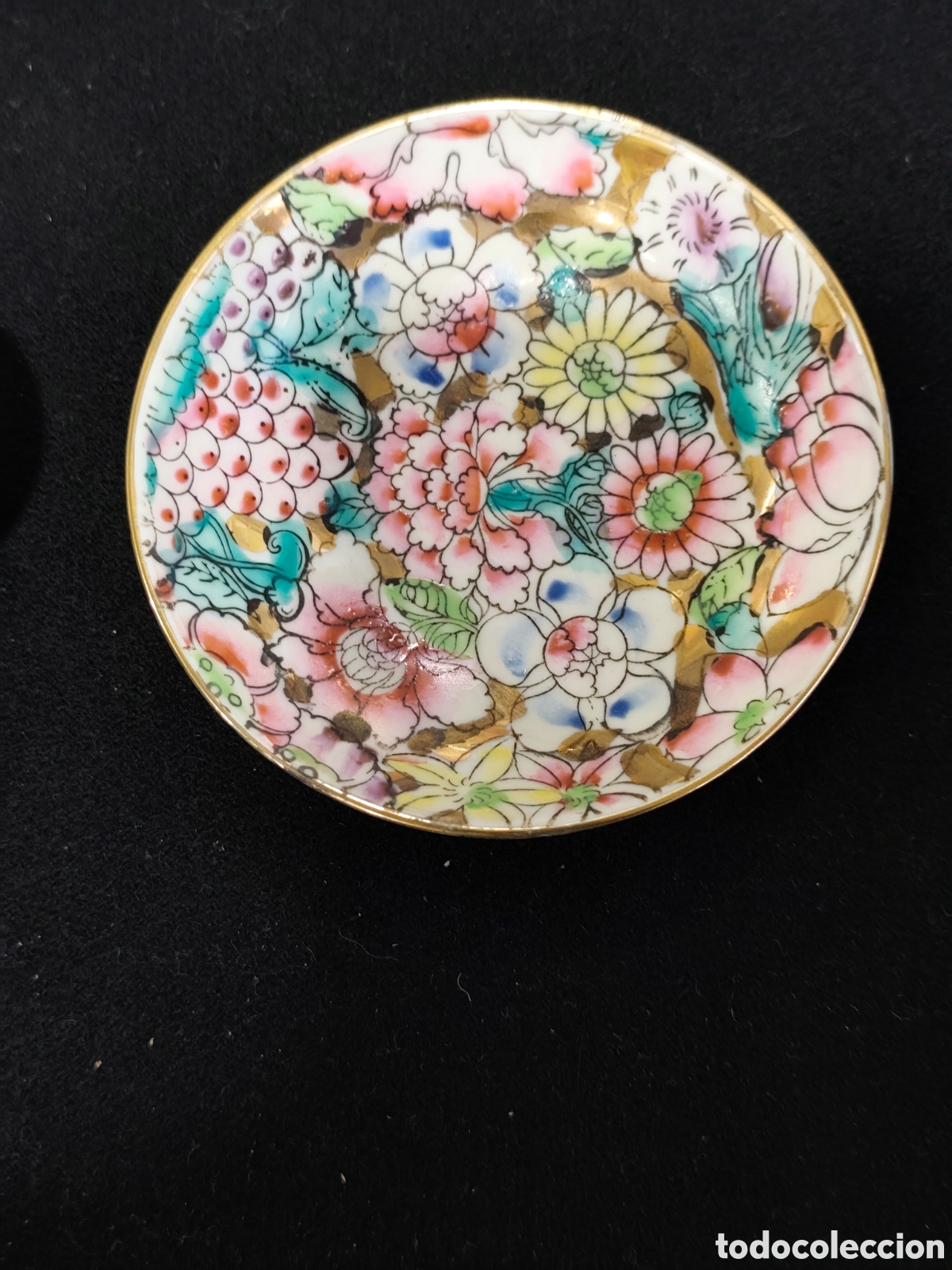 Artesan&iacute;a: Conjunto de platos Macao - Foto 5