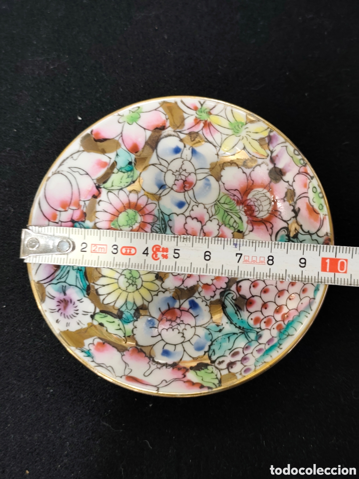 Artesan&iacute;a: Conjunto de platos Macao - Foto 9