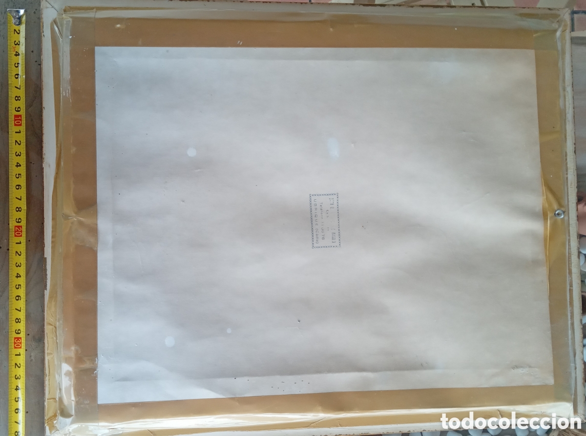 Artesan&iacute;a: Cuadro medio antiguo - Foto 3