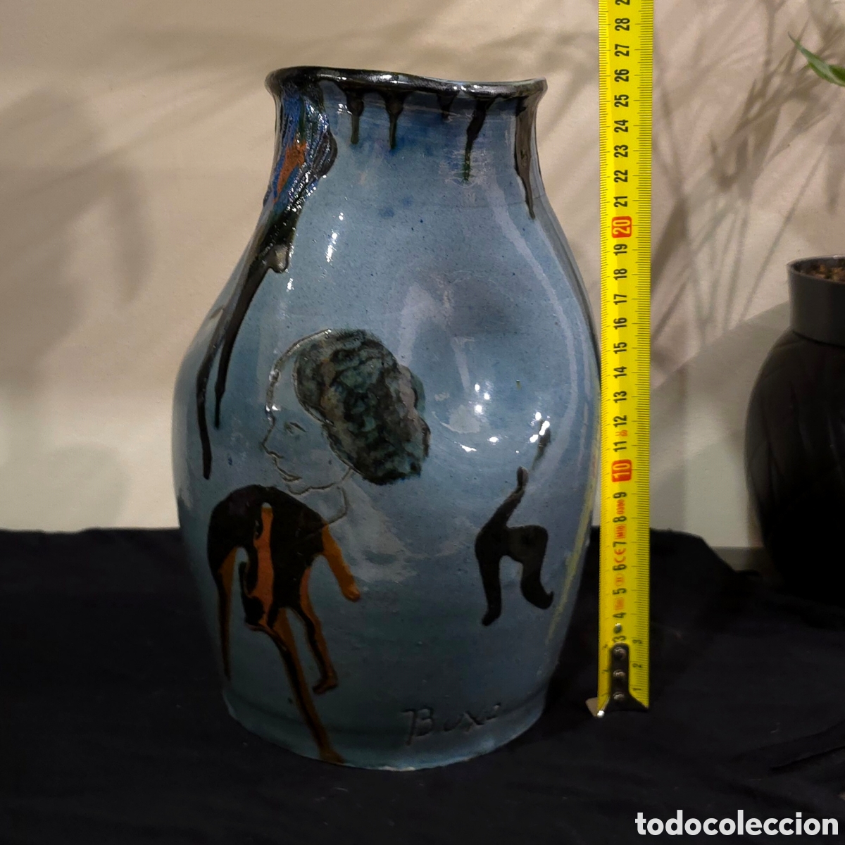 Artesan&iacute;a: Lote 16 pieza Tom&aacute;s Bux&oacute;