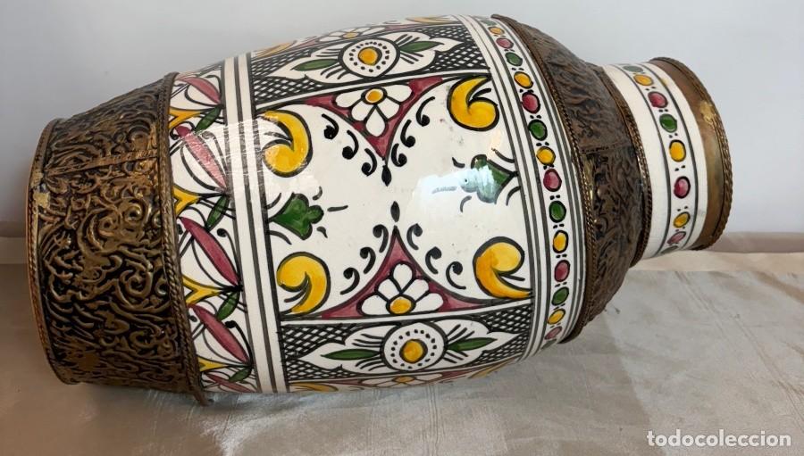 Artesan&iacute;a: Pareja de Jarrones Marroqu&iacute; - Foto 5