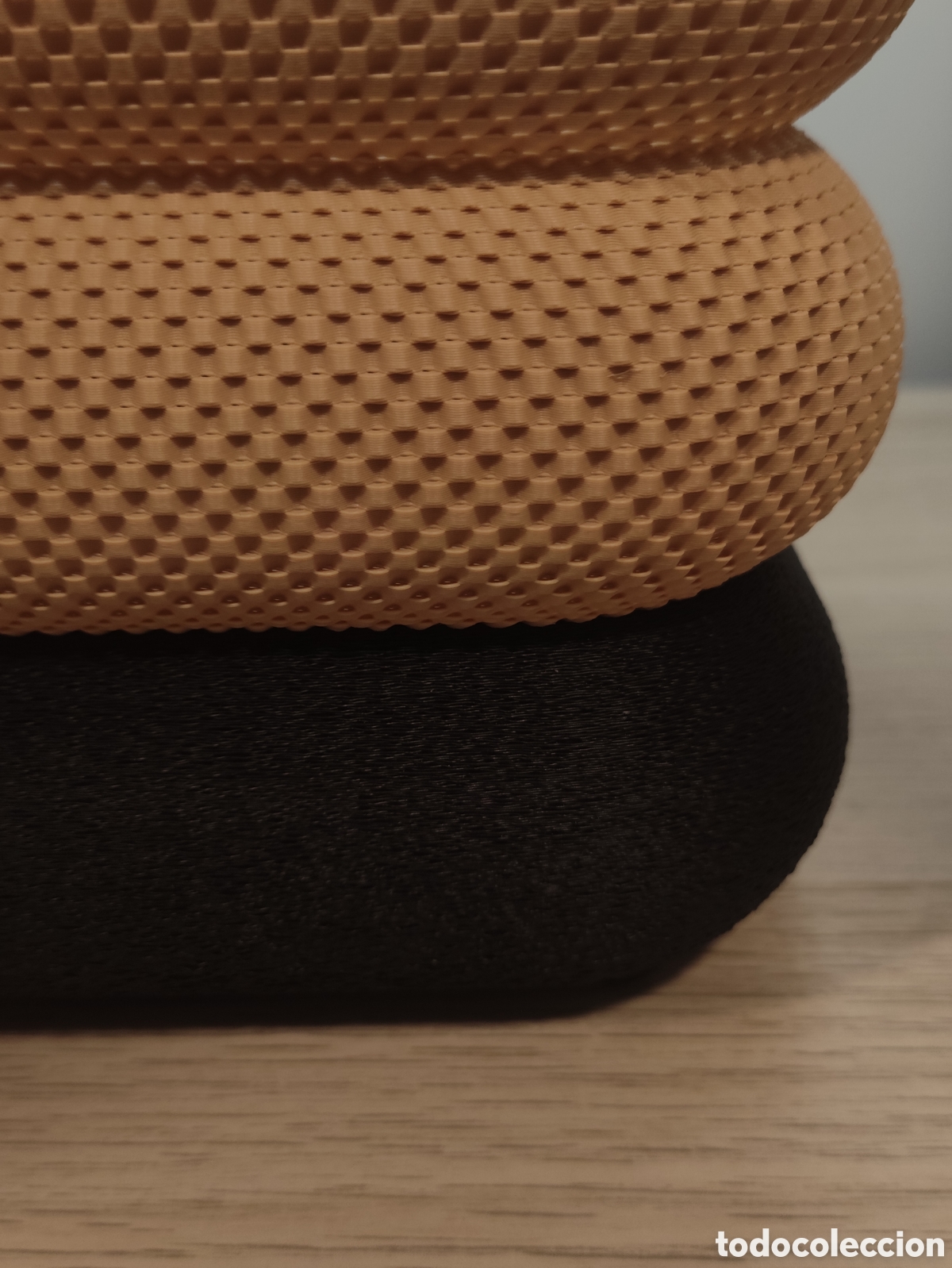 Artesan&iacute;a: Lampara de mesa Kumo - Foto 5