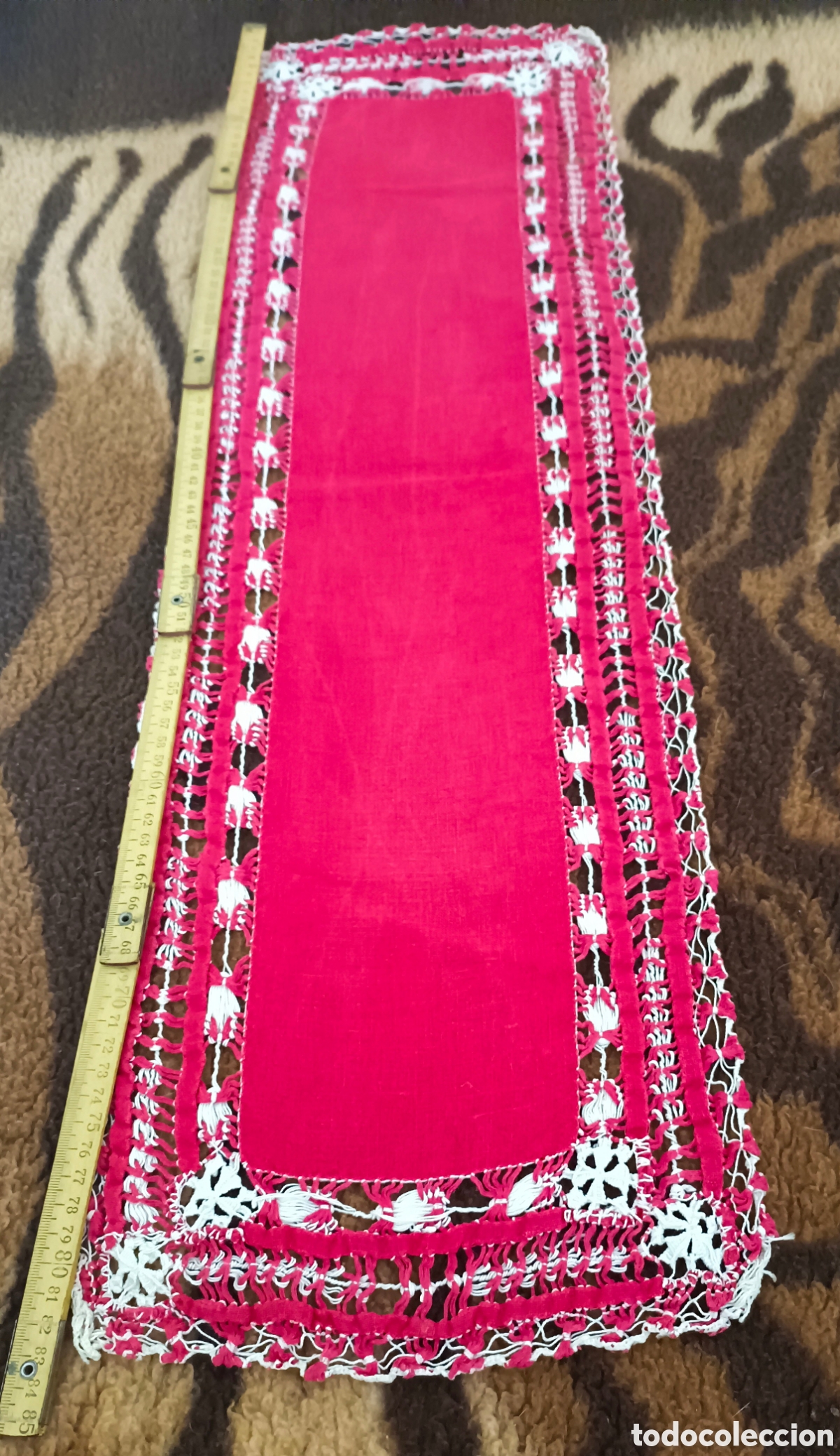 Artesan&iacute;a: Centro de mesa de Canarias