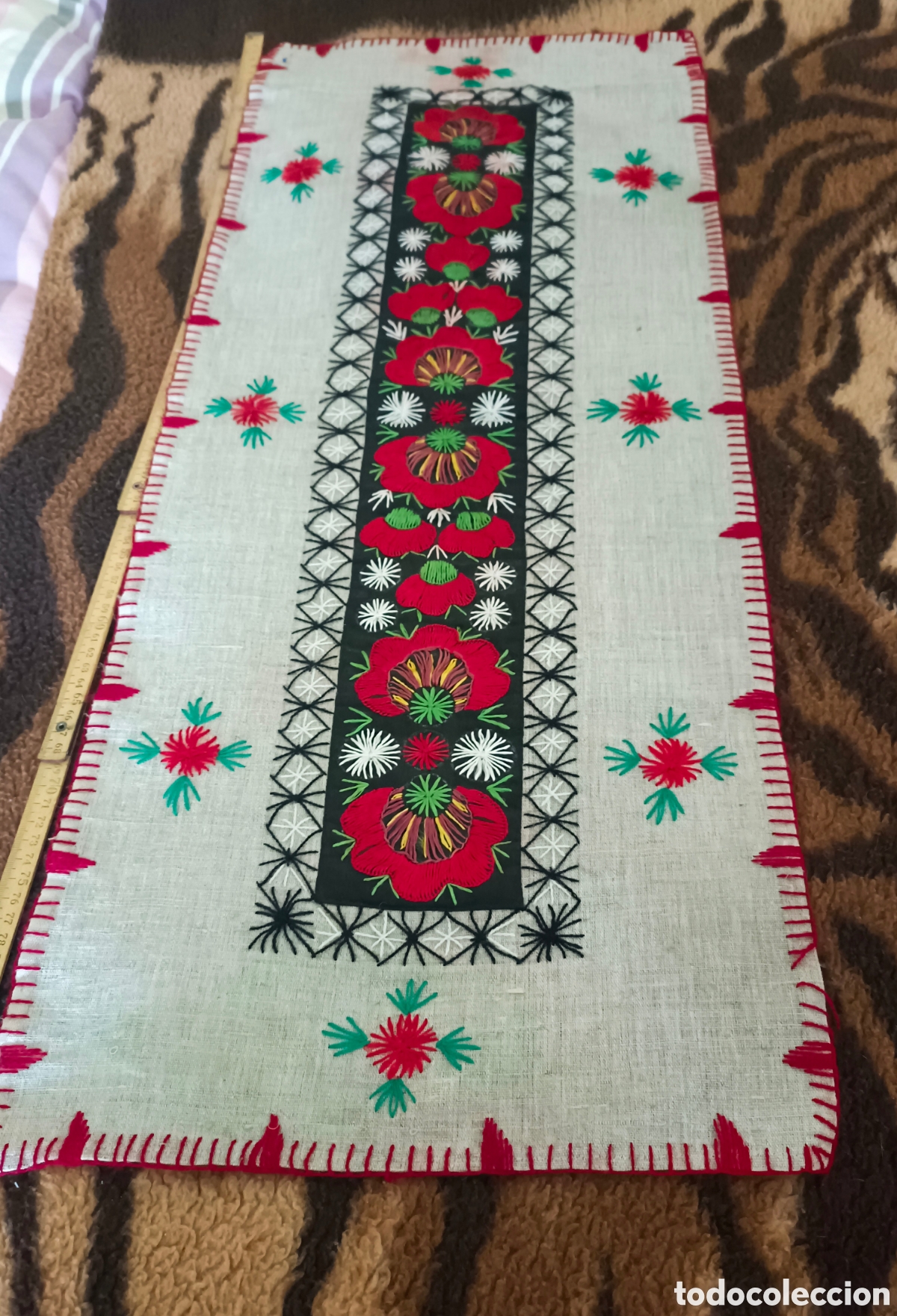 Artesan&iacute;a: Centro de mesa de Canarias