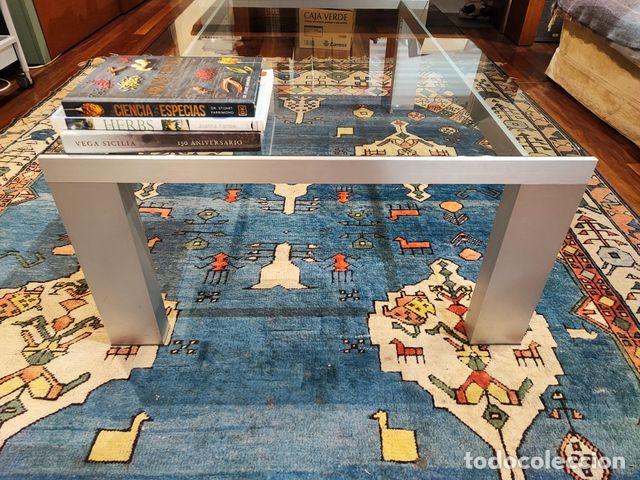 Artesan&iacute;a: Mesa Centro Stua Deneb Cristal