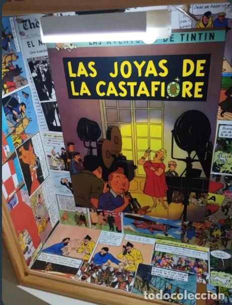 Artesan&iacute;a: Caja de madera de Tint&iacute;n - Foto 6