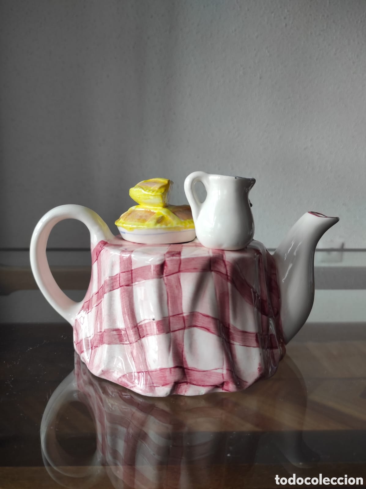 Artesan&iacute;a: Tetera de L.Dake & Zn - Foto 3