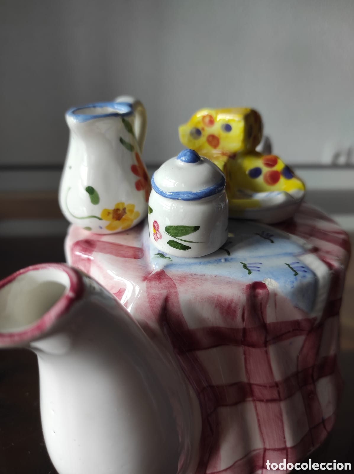 Artesan&iacute;a: Tetera de L.Dake & Zn - Foto 1
