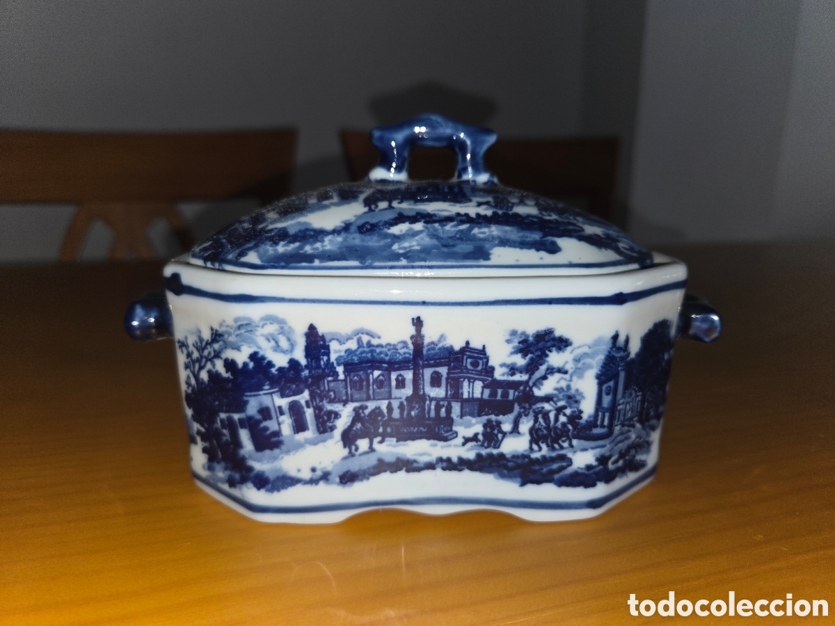 Artesan&iacute;a: Tetera y frasco para la mantequilla - Foto 2