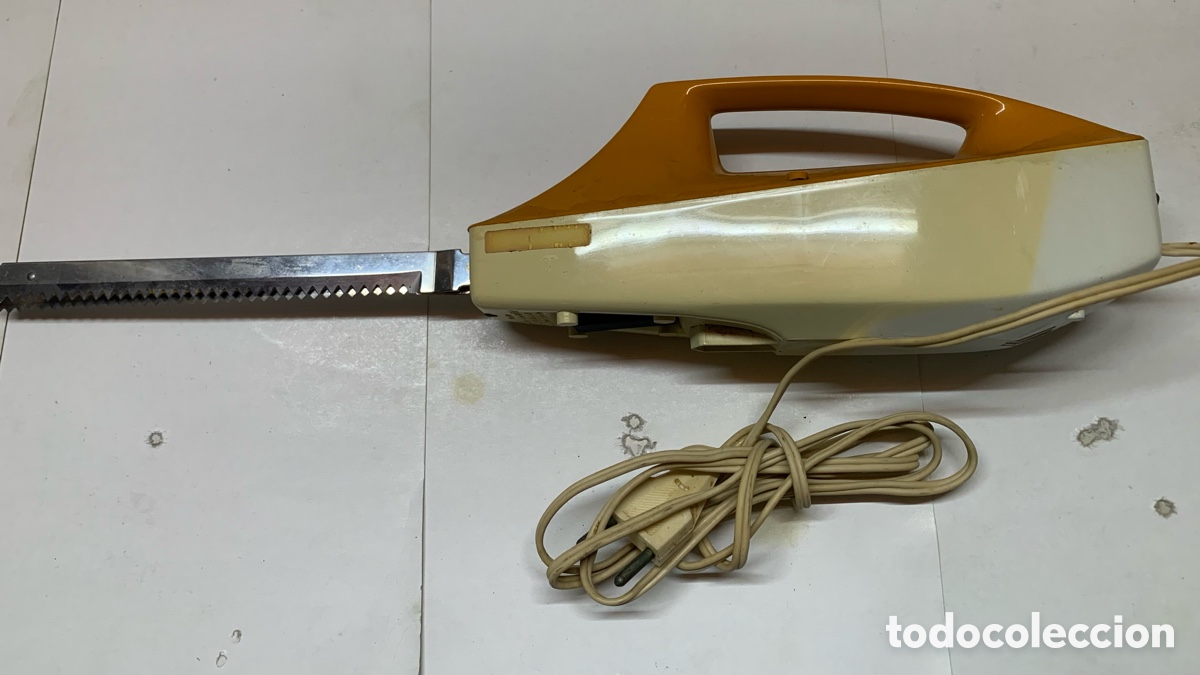Artesan&iacute;a: Sierra Electrica Moulinex Cocina
