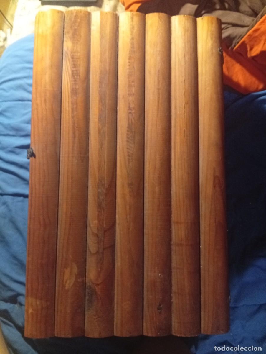 Artesan&iacute;a: Bonito arc&oacute;n de madera