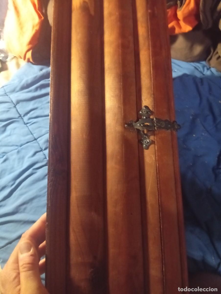 Artesan&iacute;a: Bonito arc&oacute;n de madera - Foto 2