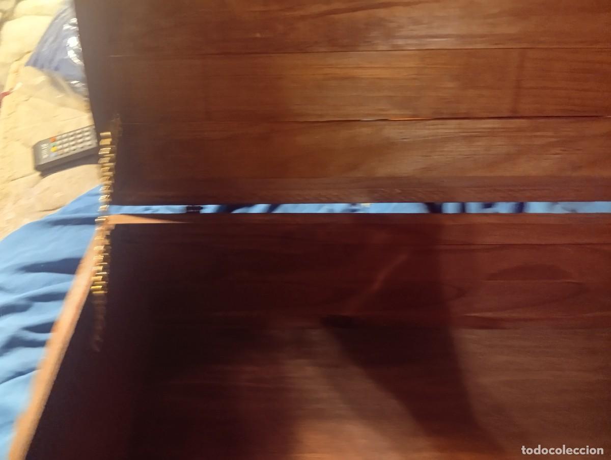 Artesan&iacute;a: Bonito arc&oacute;n de madera - Foto 4
