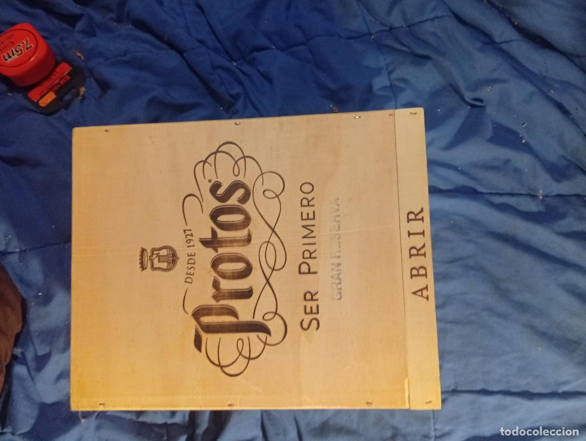 Artesan&iacute;a: Bonita caja madera..........