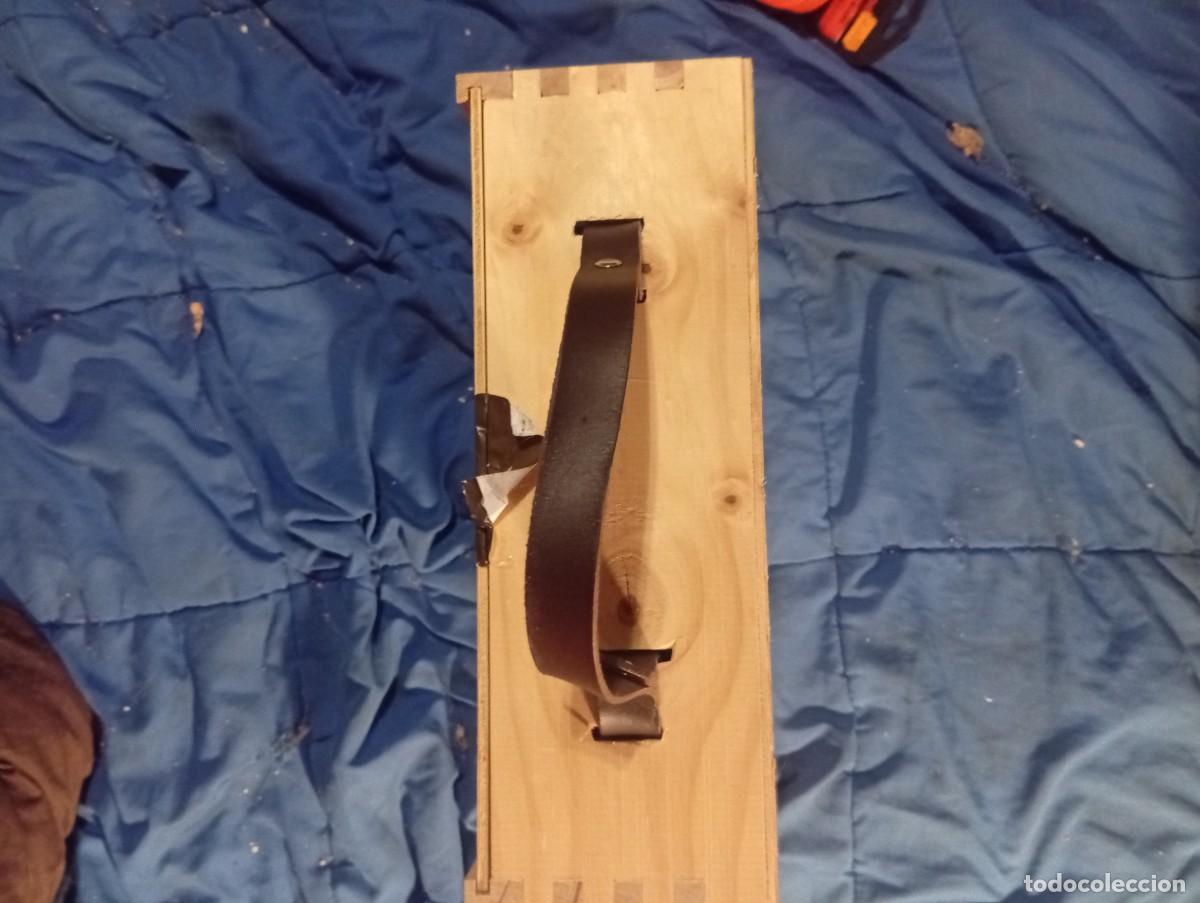 Artesan&iacute;a: Caja madera decoracion - Foto 3